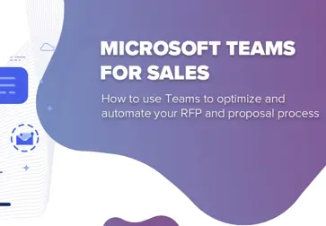 Microsoft Teams for Sales