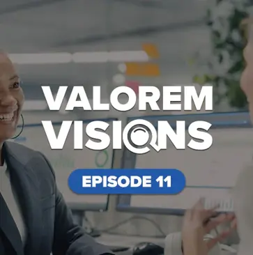 Valorem Visions 1.11 – Employee Experience Analytics