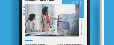 Valorem Reply's Marketing & Field Technical Enablement Solutions