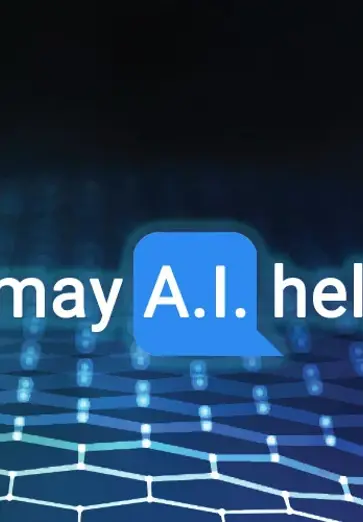 How May AI Help You 