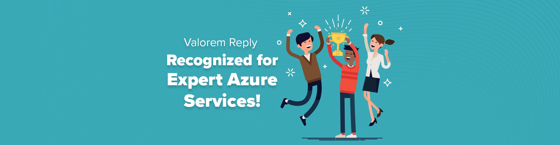 Valorem Reply Joins Elite Group of Microsoft Azure Expert MSPs