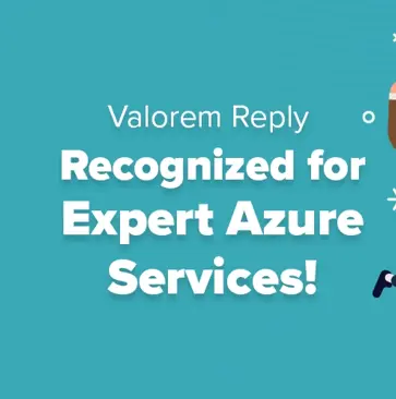 Valorem Reply Joins Elite Group of Microsoft Azure Expert MSPs
