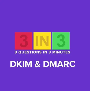 Introducing Valorem 3N3- Episode 1 DKIM/DMARC