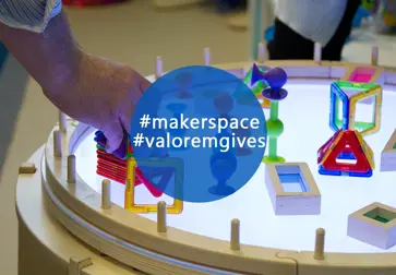 Valorem Dedicates New MakerSpace to DeLaSalle Education Center