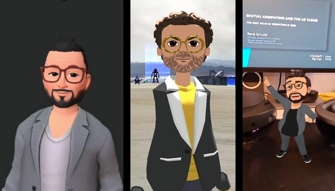 Digital Humans – In the Metaverse and Beyond