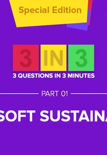 Microsoft Sustainability Part 1