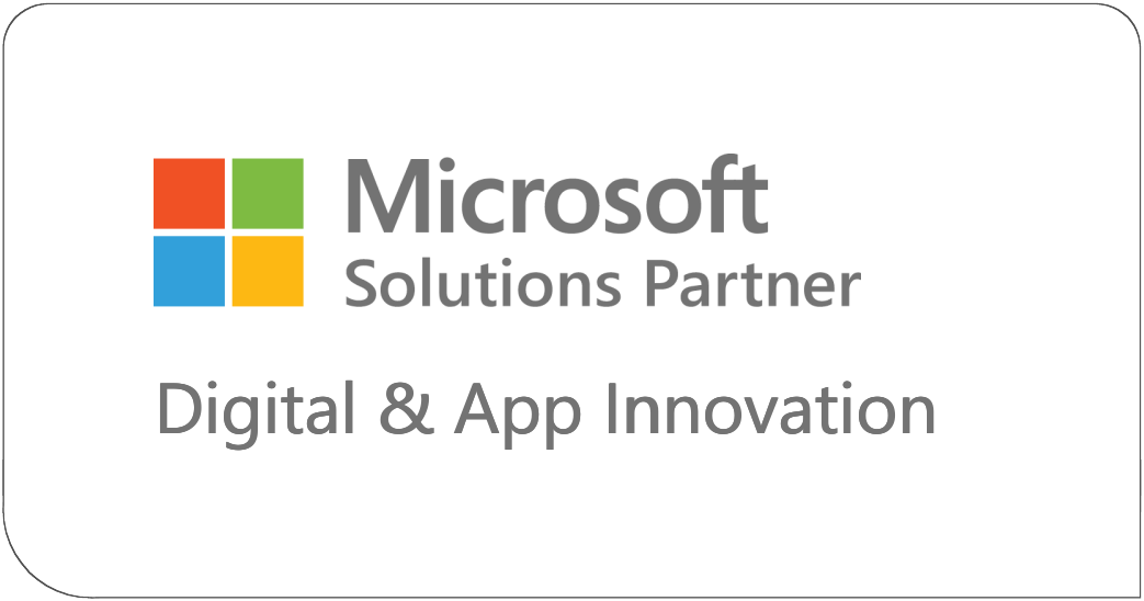 Microsoft Solution Partner Azure Digital App Innovation