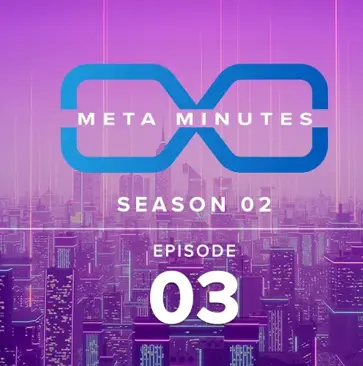 Meta Minutes 2.3 - Reflecting the Real-World into the Mirror-World