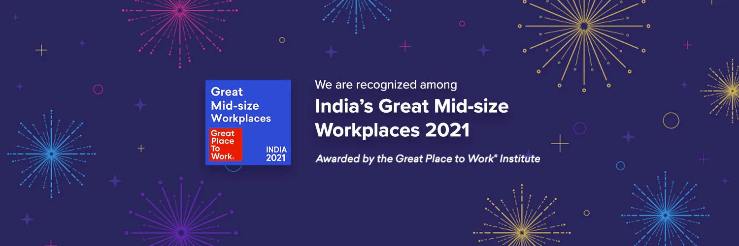 Valorem Reply Top 50 Best Mid-Size Workplaces of 2021