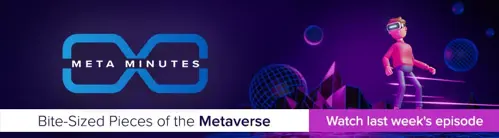 Meta Minutes XR Metaverse Education and Diversity