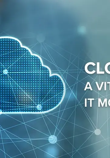 Cloud Adoption Speed – A Vital IT Modernization Decision