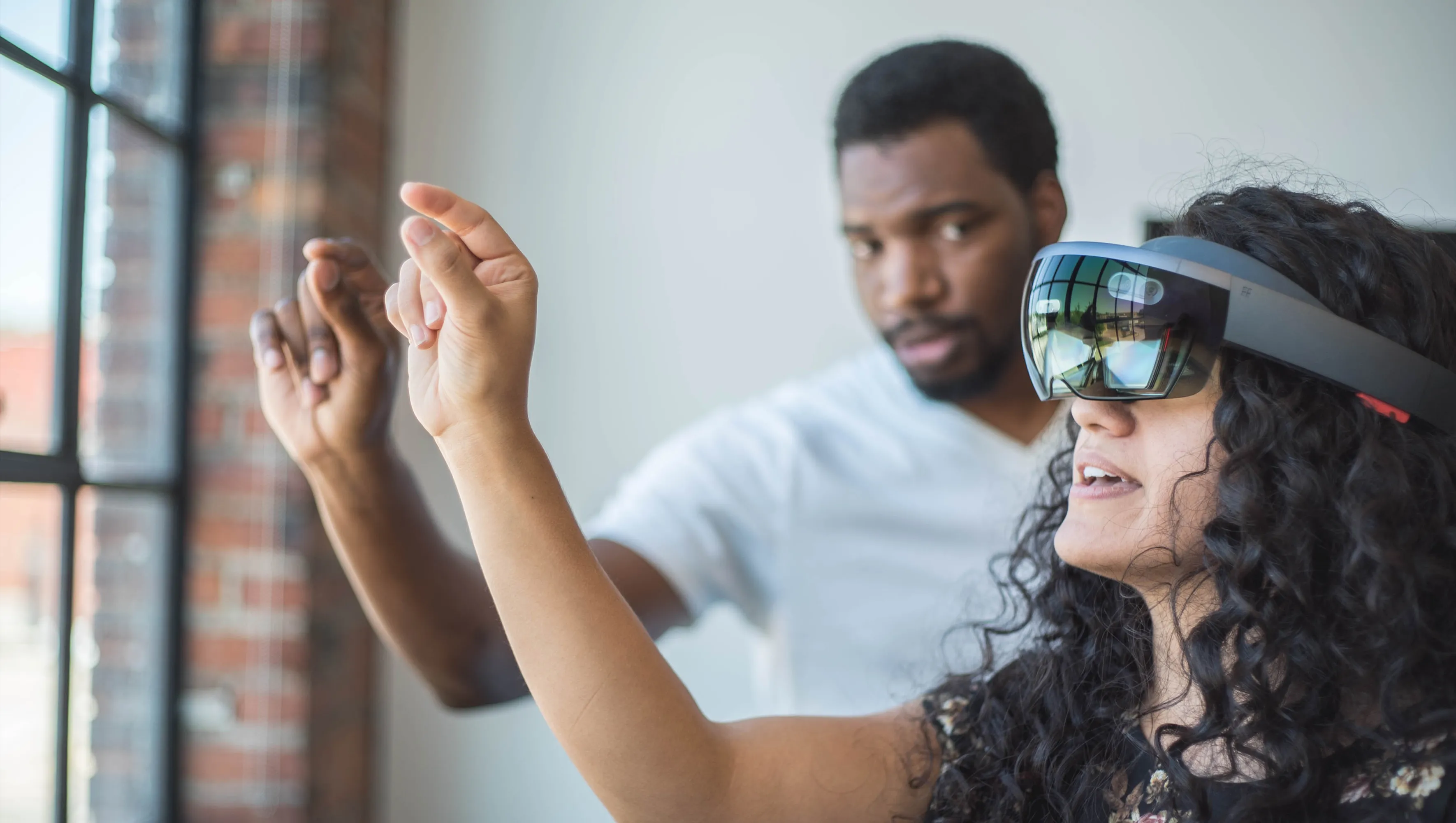 HOLOBEAM CONTINUES TO PAVE THE WAY FOR IMMERSIVE TELEPRESENCE