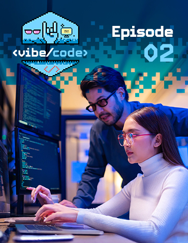 Vibe Code Episode 2 - Reinventing the SDLC with Vibe Coding