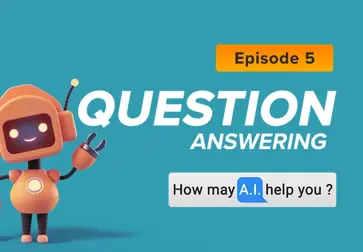 Question answering feature of Azure Cognitive Services.