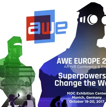Augmented World Convention and Expo Europe 2017