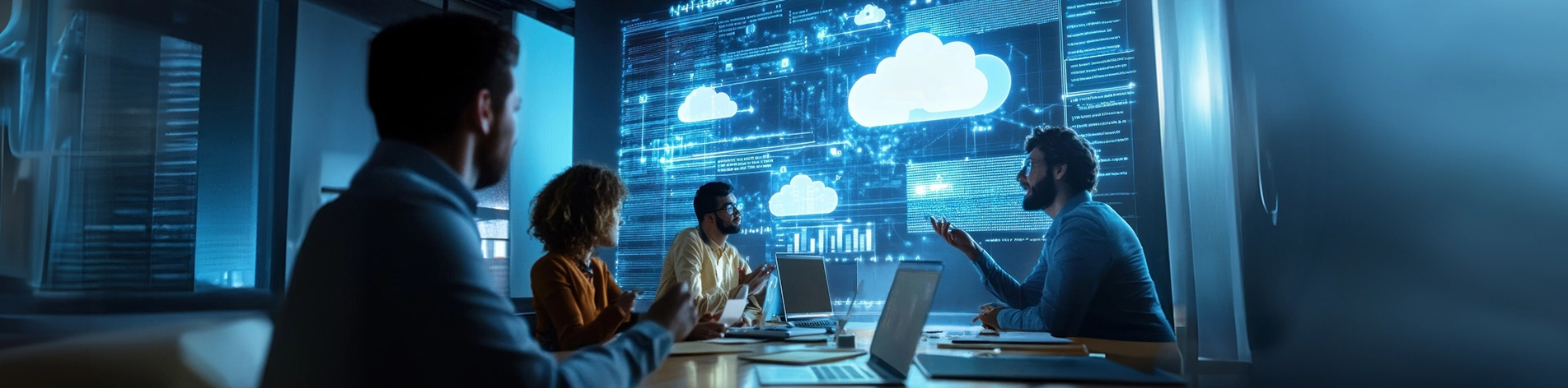 UNIVERSITY DIGITAL TRANSFORMATION WITH CLOUD BASED INTEGRATION