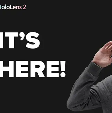 The HoloLens is production-ready and more news from Microsoft MWC