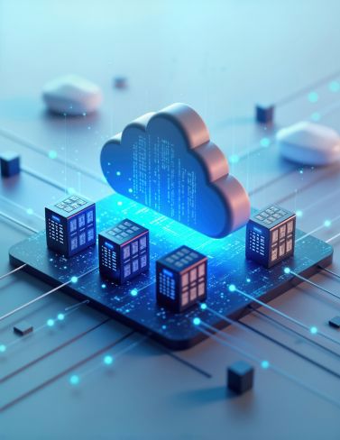 Intelligent Cloud Environment Orchestration for Saas Providers