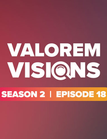 Valorem Visions 2.18 – Experience Design