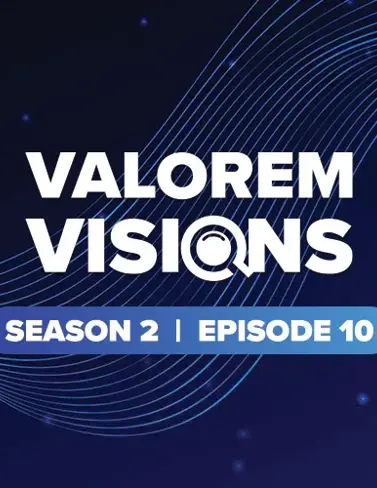 Valorem Visions 2.10 – Integrating AI into core products