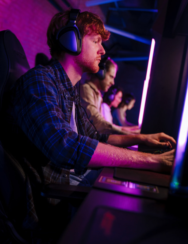 The Future of Gaming & Esports: Why Data Intelligence is the Next Competitive Edge