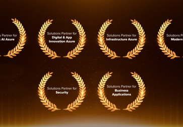 Valorem Reply achieves all six Microsoft Solutions Partner designations