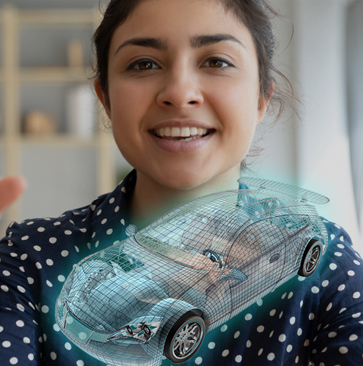 Immersive Presentations- What’s next for video conferencing?