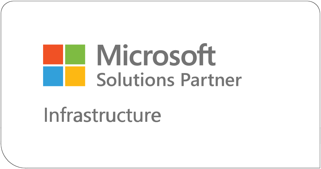 Microsoft Solution Partner Azure Infrastructure