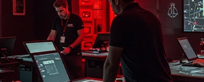 ESCAPE ROOM EXPERIENCE BRINGS POWER PLATFORM TO LIFE AT MICROSOFT IGNITE