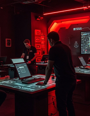 ESCAPE ROOM EXPERIENCE BRINGS POWER PLATFORM TO LIFE AT MICROSOFT IGNITE