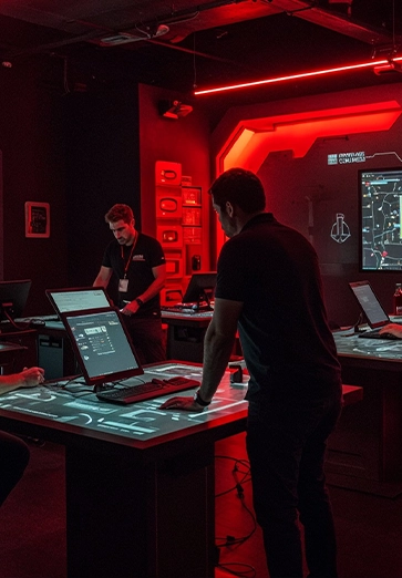 ESCAPE ROOM EXPERIENCE BRINGS POWER PLATFORM TO LIFE AT MICROSOFT IGNITE