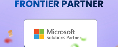 Valorem Reply Recognized as a Microsoft Frontier Partner