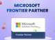 Valorem Reply Recognized as a Microsoft Frontier Partner