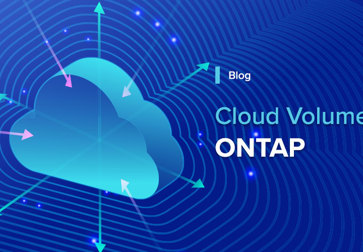  Cloud Volumes ONTAP
