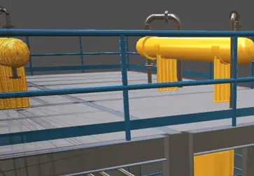3D Mesh Simplification for HoloLens: Preparing 3D Assets for Augmented and Virtual Reality