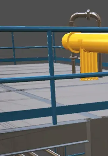 3D Mesh Simplification for HoloLens: Preparing 3D Assets for Augmented and Virtual Reality