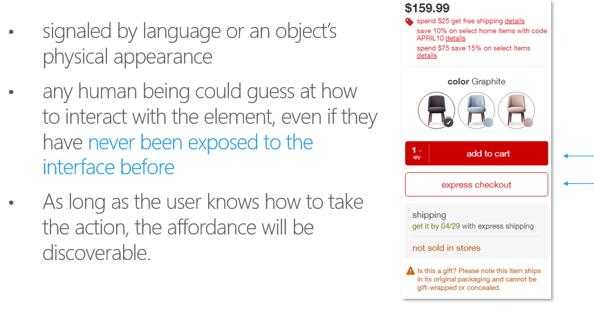 UI, UX and Affordance: How to Design the Best User Experience