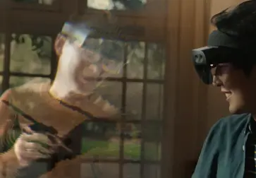 Immersive Workspaces, Microsoft Mesh and More