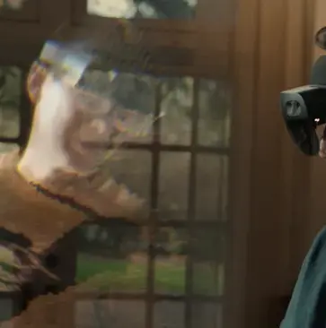 Immersive Workspaces, Microsoft Mesh and More