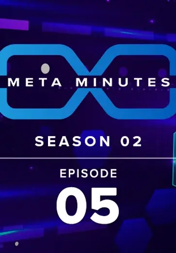 Meta Minutes - The Decentralized Real-World Metaverse