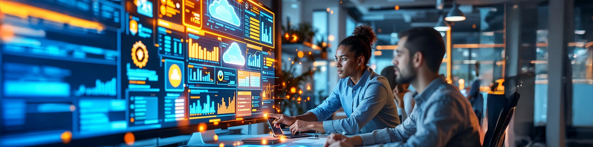 Streamlined Tenant Management & Distribution