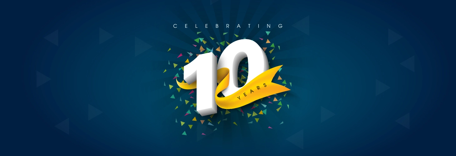 10Years Blog Header