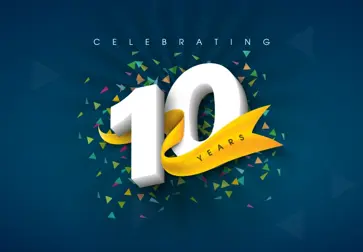 10Years Blog Header
