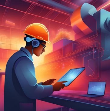 4 Ways Data & AI Are Transforming the Manufacturing Industry