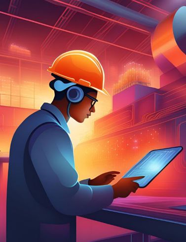 4 Ways Data & AI Are Transforming the Manufacturing Industry