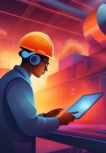 4 Ways Data & AI Are Transforming the Manufacturing Industry