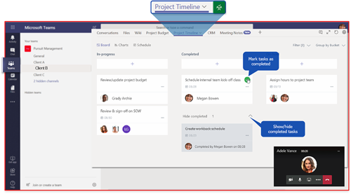 Microsoft Teams for Sales