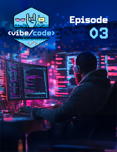 Vibe Code Episode 3 - Why Human Developers Still Matter in an AI-First World