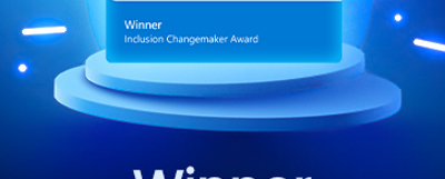 Valorem Reply Named 2025 Microsoft Inclusion Changemaker Partner of the Year