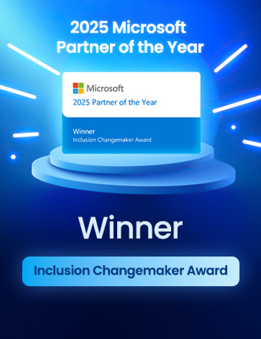 Valorem Reply Named 2025 Microsoft Inclusion Changemaker Partner of the Year